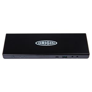 Docking Station ThinkPad Hybrid USB-c With USB-a Dock - 3x USB 3.1 / 2x USB 2.0 / USB-c / Gigabit Ethernet / 2x Dp / 2x Hdmi - Uk