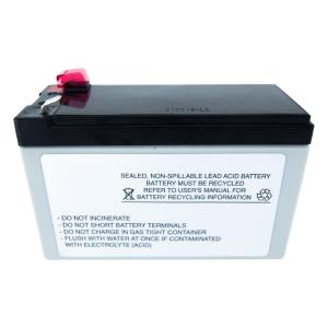 Replacement UPS Battery Cartridge Rbc2 For Apc Back-UPS  / Back-UPS Pro Powershield