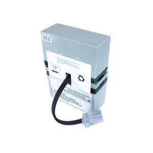 Replacement UPS Battery Cartridge Rbc33 For Apc Back-UPS Pro