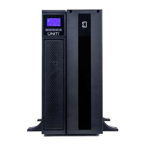 6000va Rack/ Tower Symphony Online UPS With 7 Minutes At Full Load Hardwired 3 Year Parts/ 2 Years