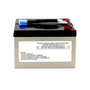 Replacement UPS Battery Cartridge Rbc6 For Smt1000i-6w