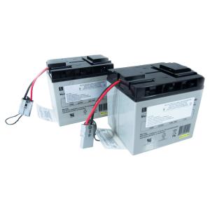 Replacement UPS Battery Cartridge Rbc55 For Sua2200xli