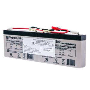 Replacement UPS Battery Cartridge Rbc17 For Be650g