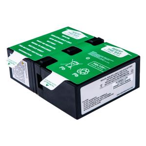 Replacement UPS Battery Cartridge Apcrbc123 For Br1000g