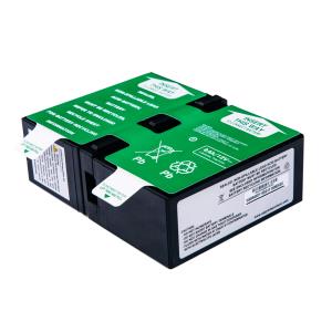 Replacement UPS Battery Cartridge Apcrbc124 For Br1200gi