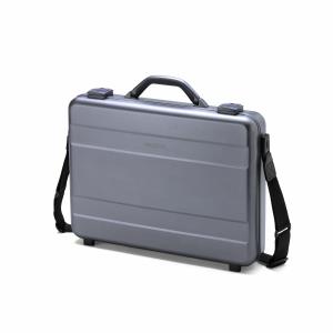 Alu - 15-17.3in Briefcase - Silver / Aluminium