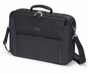 Multi Plus Base - 15-17.3in Notebook Case - Black / Polyester