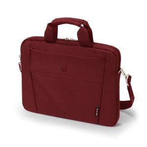 Slim Case Base - 11-12.5in Notebook Case - Red / Polyester