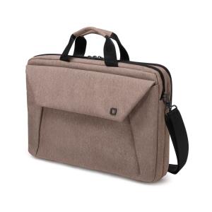 Slim Case Plus Edge - 12-13.3in Notebook Case - Sandstone / Two-tone Polyester