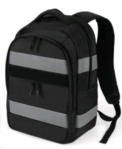 Backpack Reflective 25 Litre Black
