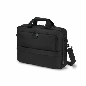 Eco Top Traveller Core - 13-14.1in Notebook Bag - Black / 300d 100% Recycled Pet Polyester