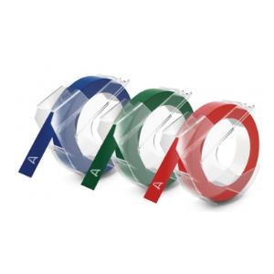 Tape 9mm X 3m Red (s0847750)