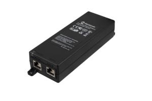 Single-Port, 10 Gbps, IEEE 802.3bt Type3 60W, Indoor PoE Midspan EU