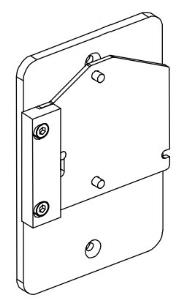 Wallmount Kit Compact (532575)