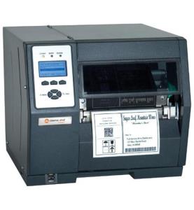 Barcode Label Printer H-6210 Tt 203dpi With Tall Display 8MB Fl Heavy Duty Cutter Kit