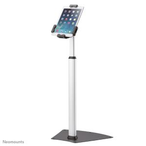 Anti-theft iPad Floor Stand Tablet-s200silver For Most 7.9in-10.5in iPad Tablets - Silver