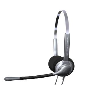 Headset SH 330 - Mono - Easy Disconnect - Silver