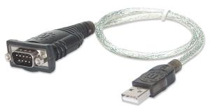 Converter USB To Serial Db9 Male