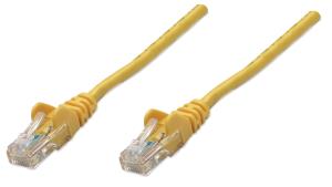 Patch Cable - Cat5e - UTP - 1.5m - Yellow