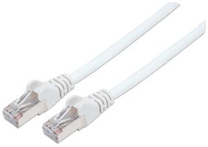 Patch Cable - CAT6 - 50cm - White