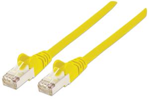 Patch Cable - CAT6 - 50cm - Yellow