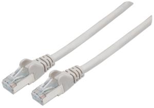 Patch Cable - CAT6a - SFTP - 1.5m - Grey