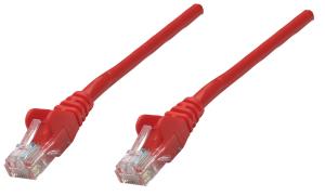 Patch Cable - CAT6a - SFTP - 25cm - Red