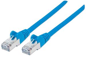 Patch Cable - CAT6a - SFTP - 3m - Blue