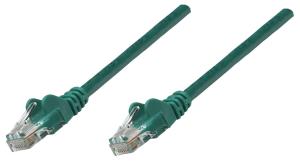 Patch Cable - CAT6a - SFTP - 20m - Green