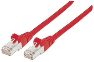 Patch Cable - CAT6a - SFTP - 30m - Red