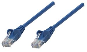 Patch Cable - CAT6 - SFTP - 25cm - Blue