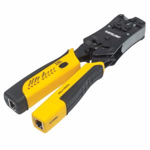 2-in-1 Crimper And Cable Tester