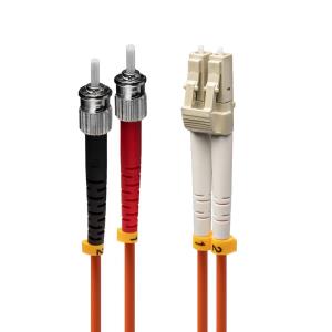 Fibre Optic Cable Lc / St 5m