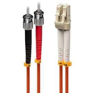 Fibre Optic Cable Lc / St 3m