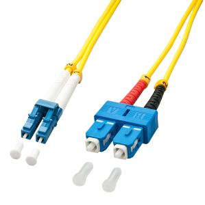 Fibre Optic Cable Lc/sc 1m