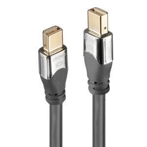 Cable - Cromo Mini DisplayPort - Grey - 50cm