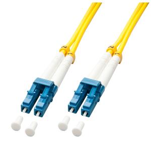 Cable Fibre Optic - Lc - Lc - 9/125m Singlemode - 3m