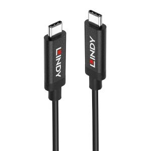 Active Cable - USB-c 3.2 Gen 2  - 10gbps - 5m -black
