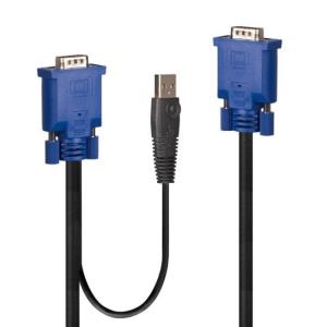 Cable - Combined KVM And USB - 3m