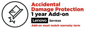 1 Year Accidental Damage Protection compatible with Onsite delivery (5PS0L30072)