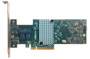 ThinkServer RAID 520i Adapter Storage controller 8 Channel SATA / SAS 12Gb/s LP (4XC0G88840)
