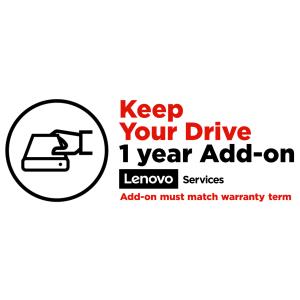 1 Year Keep Your Drive compatible with Onsite warranty (5PS0K26189)