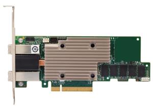 ThinkSystem 930-8e - Storage controller (RAID) - 8 Channel - SATA / SAS 12Gb/s - 1.2 GBps
