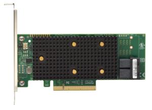 ThinkSystem 430-8i - Storage controller - 8 Channel - SATA / SAS 12Gb/s low profile - 1.2 GBps