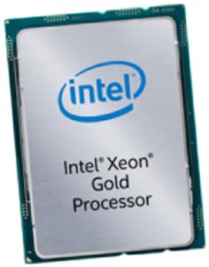 Processor Option Kit Intel Xeon Gold 6126 2.6GHz 12-core 24 threads 19.25MB cache for ThinkSystem SR550
