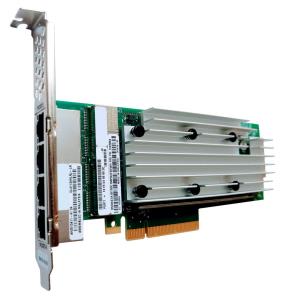 ThinkSystem QLogic QL41134 Pci-e 10GB 4-Port Base-T Ethernet Adapter