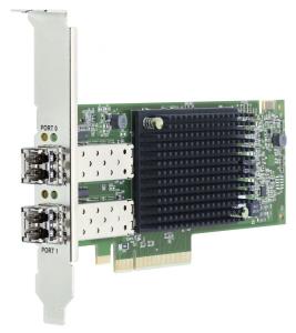 ThinkSystem Emulex LPe35002 32GB 2-port Pci-e Fibre Channel Adapter V2