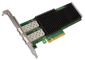 ThinkSystem Intel XXV710-DA2 Pci-e 25GB 2-Port SFP28 Ethernet Adapter