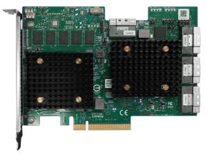 ThinkSystem RAID 940-32i 8GB Flash Pci-e Gen4 12Gb Adapter