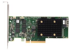 ThinkSystem RAID 940-16i 4GB Flash Pci-e Gen4 12Gb Adapter